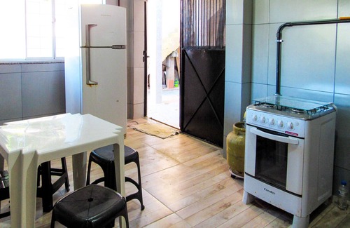 Itacuruca House | Casa com churrasq e Wi-Fi na Praia de Itacuruçá/RJ