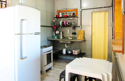 Itacuruca House | Casa com churrasq e Wi-Fi na Praia de Itacuruçá/RJ