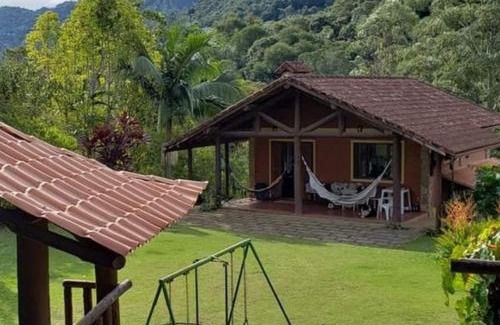 Sao Pedro da Serra House | Casa com churrasqueira piscina privativa em São Pedro da Serra - Perto de Lumiar