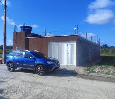 Barreirinhas House | Casa com dois quartos e piscina
