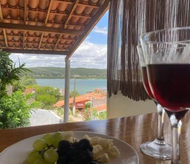 Pao De Acucar House | Casa com Encanto 2 - Ilha do Ferro