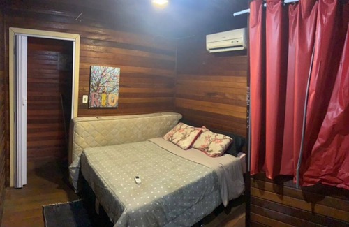 Santana House | Casa com Piscina Bairro Santana, 2 Vagas na Garagem!