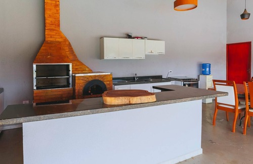 Aracoiaba da Serra House | Casa com piscina em Araçoiaba da Serra