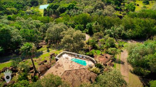 Indaiatuba House | Casa com Piscina & Área Gourmet em Indaiatuba