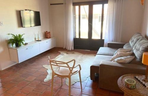 Mariluz Norte House | Casa com piscina a beira mar