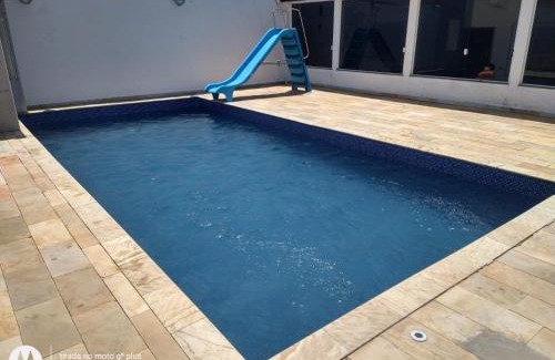 Balneario Itaoca House | Casa com piscina aconchegante e relaxante