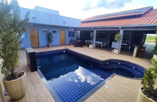 Caldas Novas House | Casa Com Piscina Aquecida