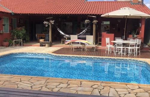 Vila Helena House | Casa com Piscina Aquecida em Atibaia