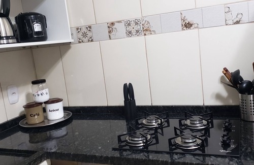 Unamar House | Casa com piscina area gourmet completa