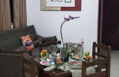 Unamar House | Casa com piscina area gourmet completa