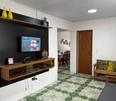 Conde House | Casa com piscina para veraneio em Barra do Itariri - Bahia