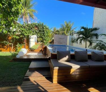 Canavieiras House | Casa com Piscina