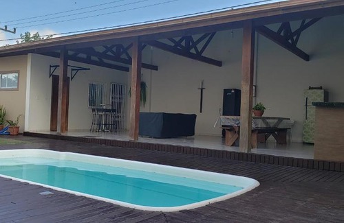 Rio Vermelho Norte House | Casa com Piscina