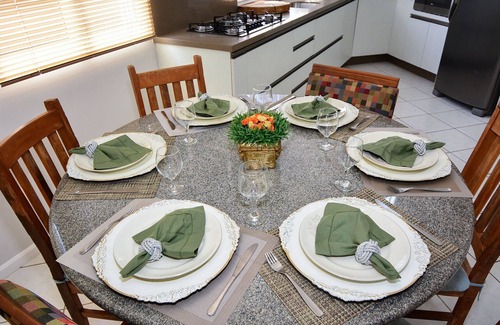 Campeche House | Casa com Piscina Morro das Pedras - SDI012