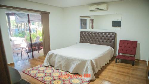 Igaracu Do Tiete House | Casa com Piscina e Lazer Completo em Barra Bonita