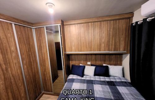 Londrina House | Casa com Piscina