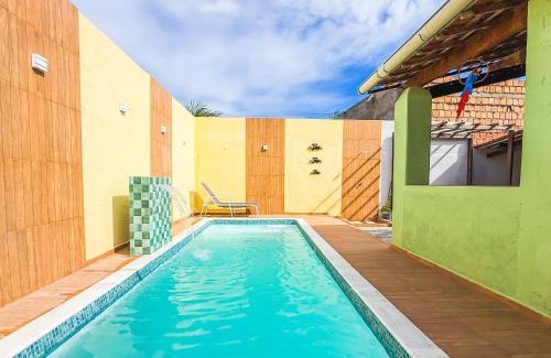 Marechal Deodoro House | Casa com Piscina em Marechal Deodoro