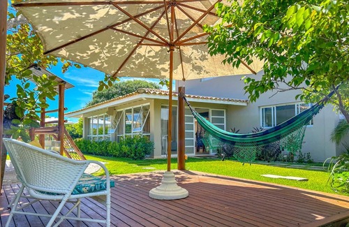 Sauipe House | Casa com piscina na Costa do Sauípe BA