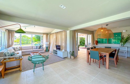 Sauipe House | Casa com piscina na Costa do Sauípe BA