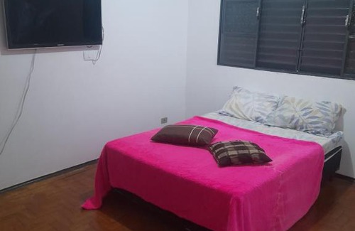 Ourinhos House | Casa com piscina