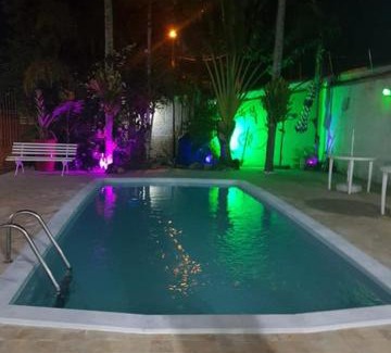 Jardim Veneza House | Casa com Piscina