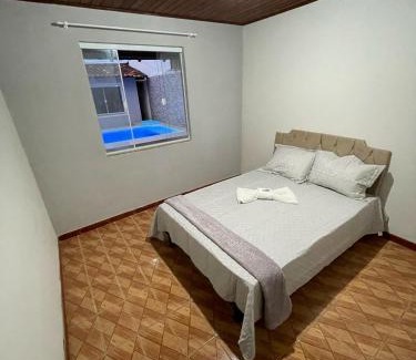 Rio das Ostras House | Casa com piscina Costa Azul