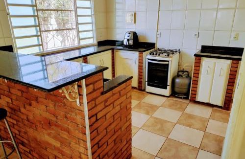 Brotas House | Casa com piscina - Canto do Sábia