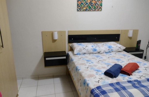 Manaira House | Casa com piscina confortável e perto de tudo