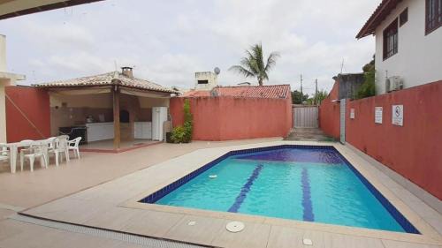 Porto Seguro House | Casa com piscina e Área Gourmet em Porto Seguro