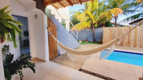 Porto Seguro House | Casa com Piscina e 4 Quartos em Porto Seguro