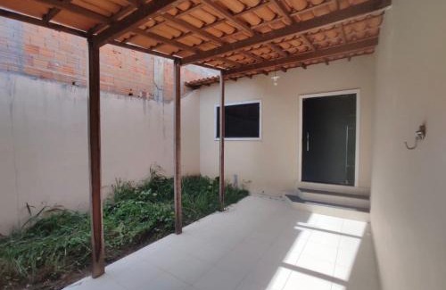 Seabra House | Casa com piscina e ar condicionado