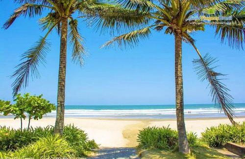 Conjunto Habitacional Guapiranga House | Casa com Piscina e Churrasqueira em Itanhaém!