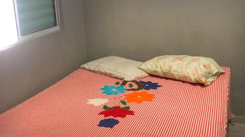 Conjunto Habitacional Guapiranga House | Casa com Piscina e Churrasqueira em Itanhaém!