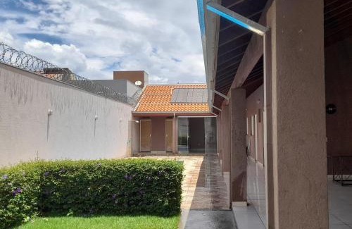 Brodowski House | Casa com piscina em Brodowski