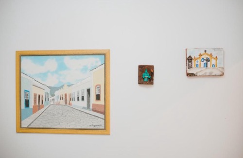 Davidopolis House | Casa com piscina em Goiás Velho