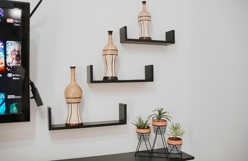 Davidopolis House | Casa com piscina em Goiás Velho