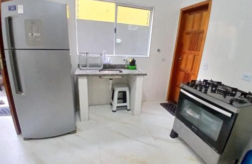 Santa Terezinha House | Casa com piscina em Itanhaém