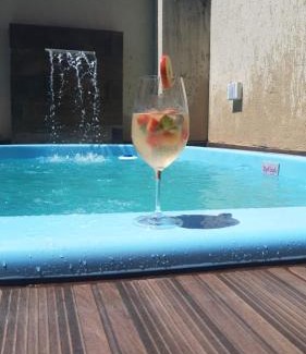 Garanhuns House | CASA COM PISCINA GARANHUNS