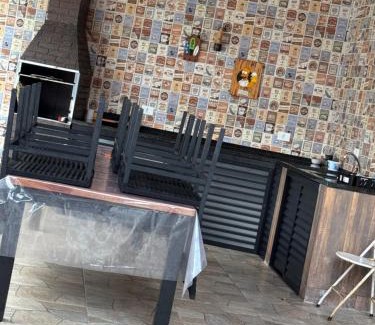 Balneario Gaivotas House | Casa com piscina Itanhaém gaivotas