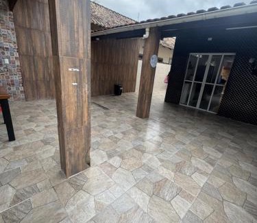 Balneario Gaivotas House | Casa com piscina Itanhaém gaivotas