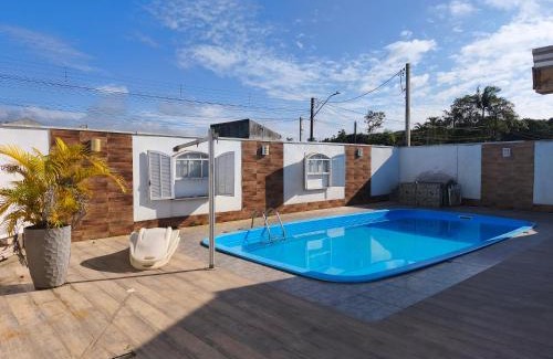 Matinhos House | Casa com piscina matinhos