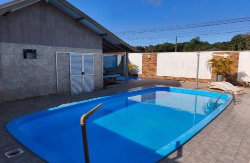 Matinhos House | Casa com piscina matinhos