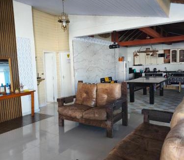 Matinhos House | Casa com piscina matinhos