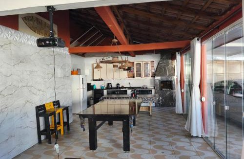 Matinhos House | Casa com piscina matinhos