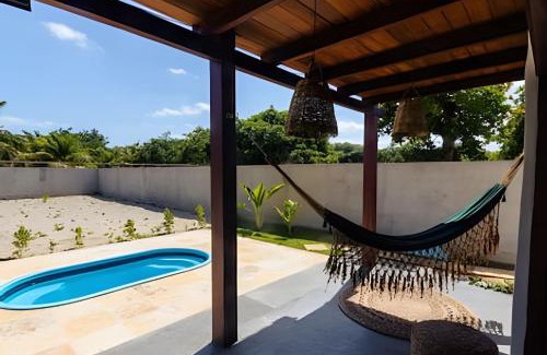 Barra Grande House | Casa com piscina na tranquilidade de Barra Grande