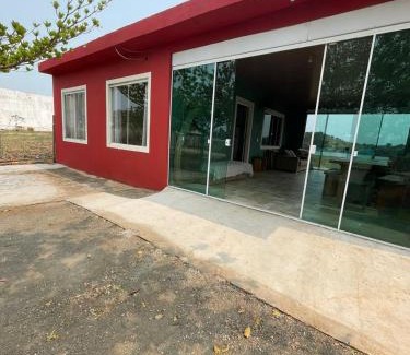 Carlopolis House | Casa com Piscina na Represa de Carlópolis