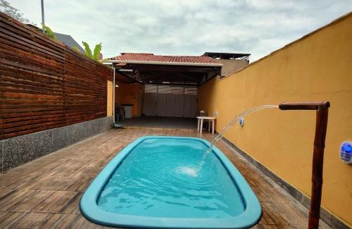 Maragogi House | Casa com piscina no centro de Maragogi pertinho da praia!