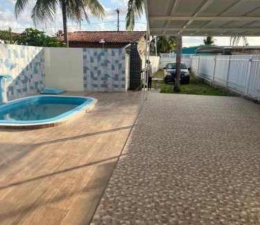 Lucena House | Casa com piscina no Centro de Lucena