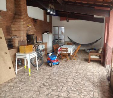 Cibratel I House | Casa com piscina no cibratel praia dos sonhos