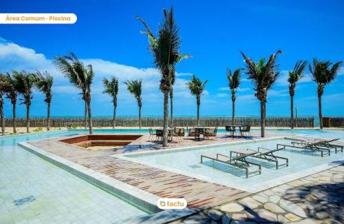 Fortim House | Casa com Piscina no Origem Fortim